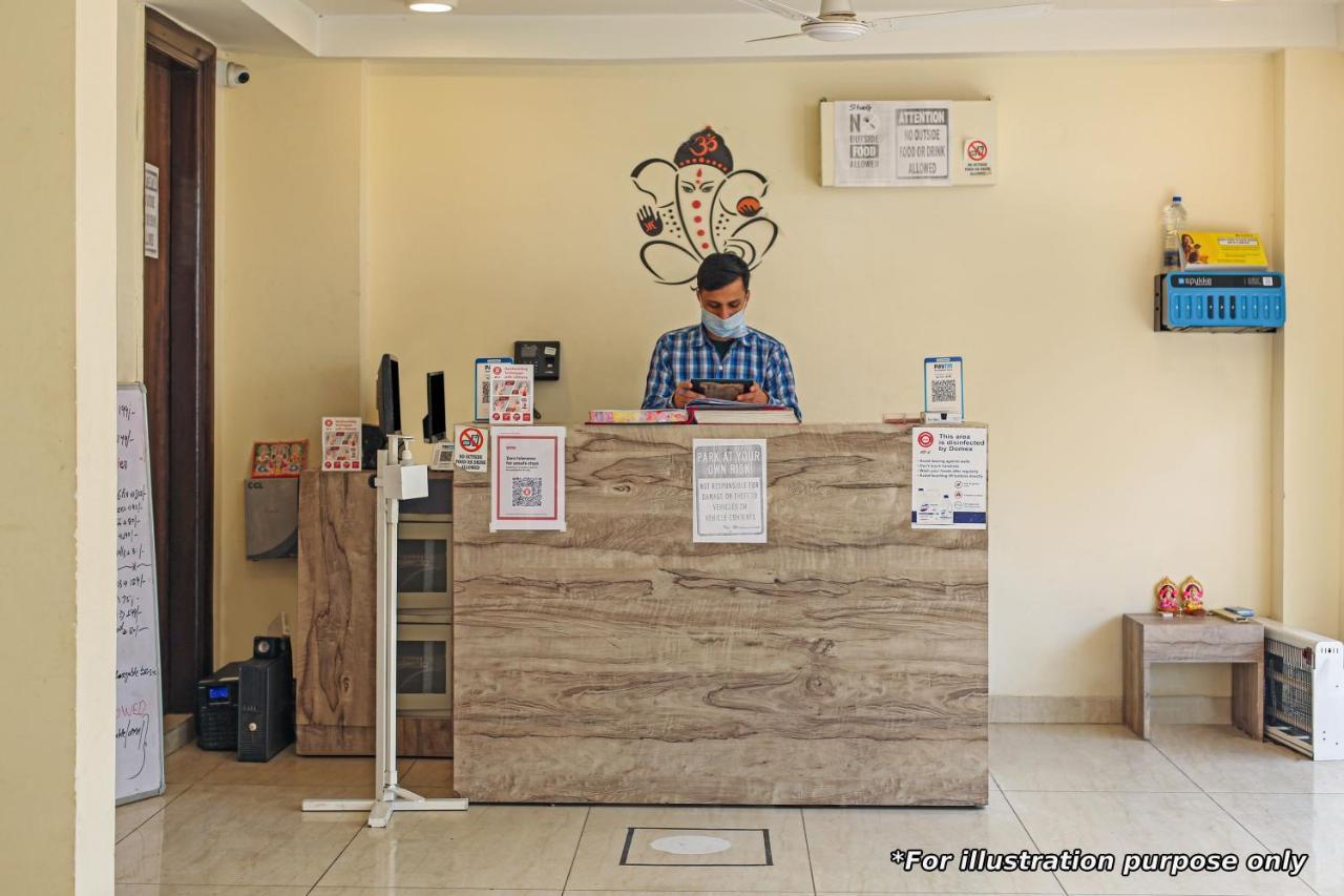 Oyo Flagship Armaan Resort Shāhpur Buitenkant foto